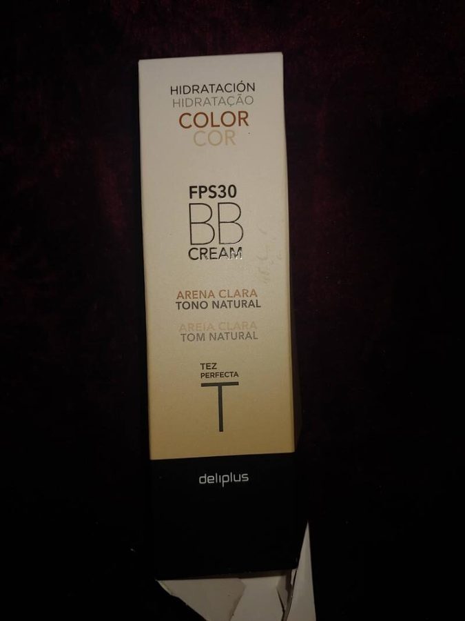 BB cream SPF30, Deliplus