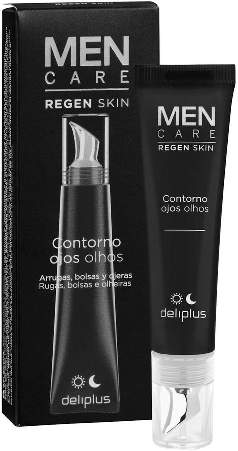 Contorno de ojos, Deliplus